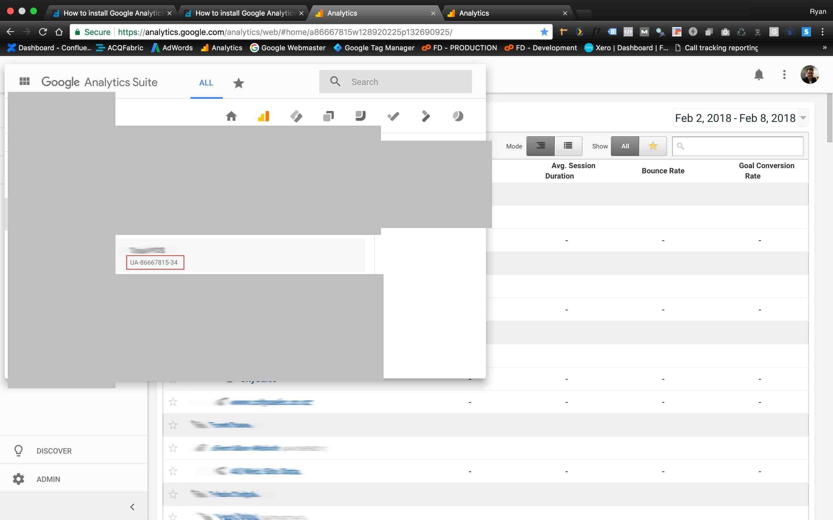 creating-a-google-analytics-account